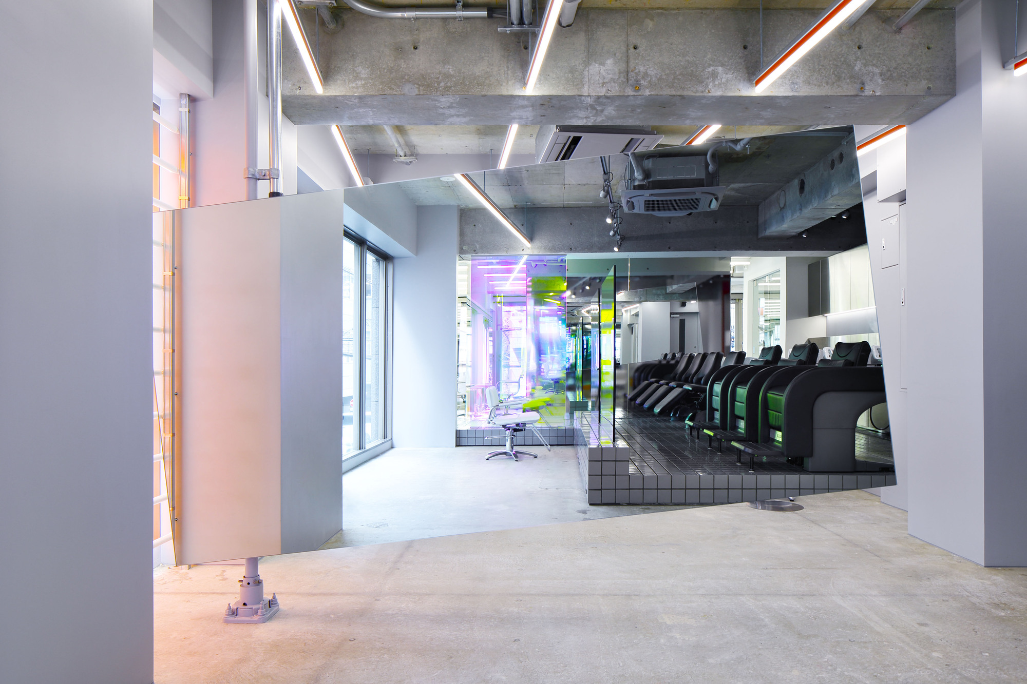 勒科奇数沙龙丨日本东京丨kfuna-13