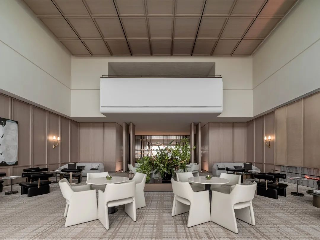 苏州中海独墅云著营销中心丨中国苏州丨ONECU 壹方设计-19