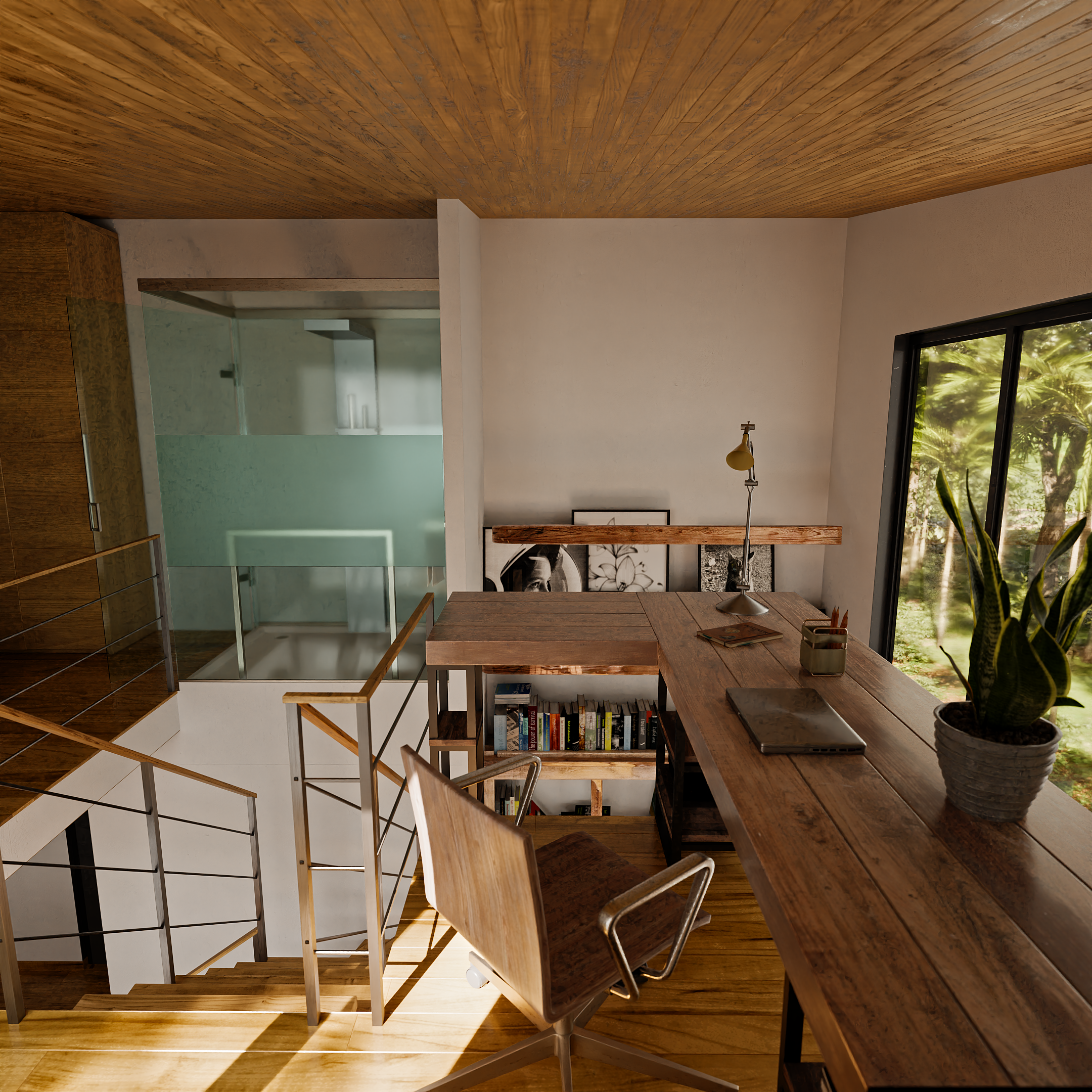 2016 500Ft House, California - Project-15