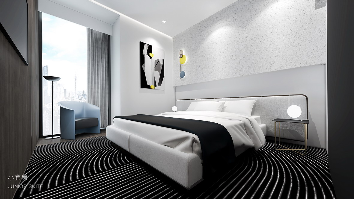 酒店式公寓设计方案-【卓美设计】-27