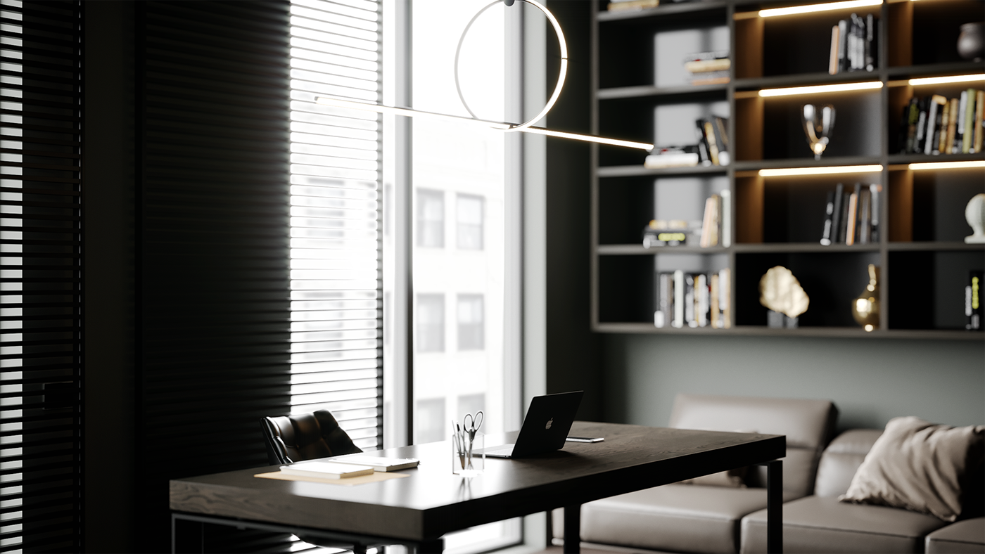 卸下疲惫，在简约的空间设计中回归生活本质-13