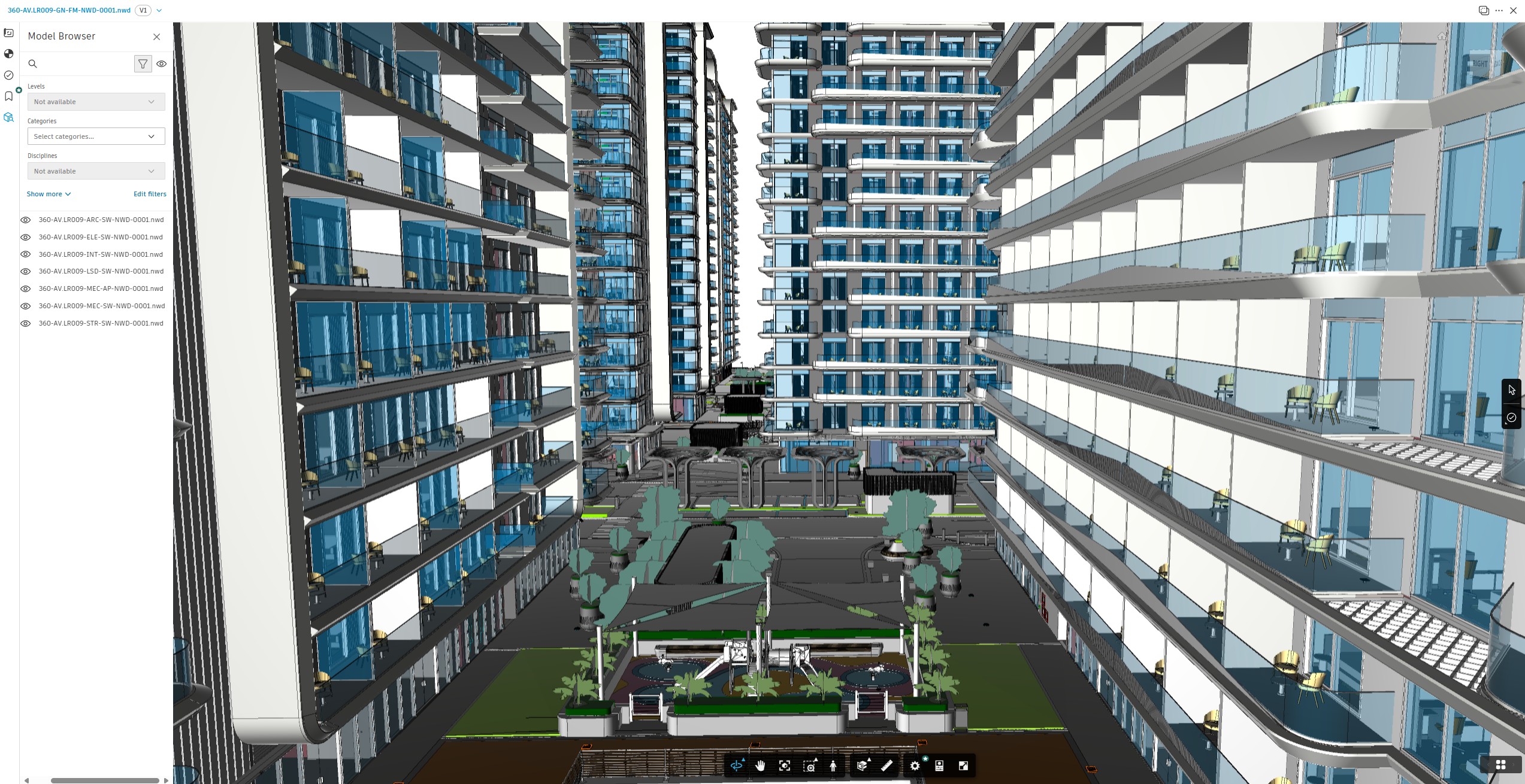 16_Azizi Venice AV.LR009 (BIM)-12