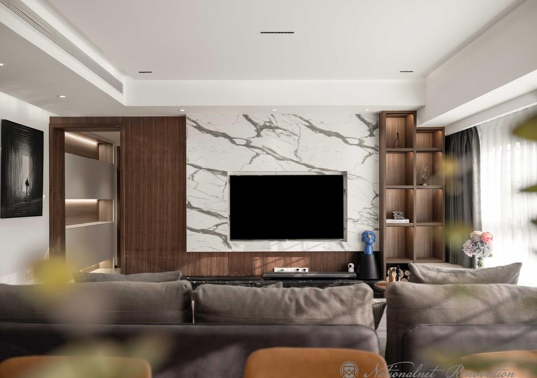 
国网装饰——静谧 -7