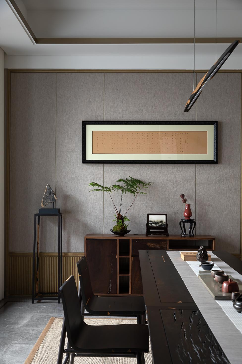 中式园林私宅丨中国杭州丨杭州南北设计-45