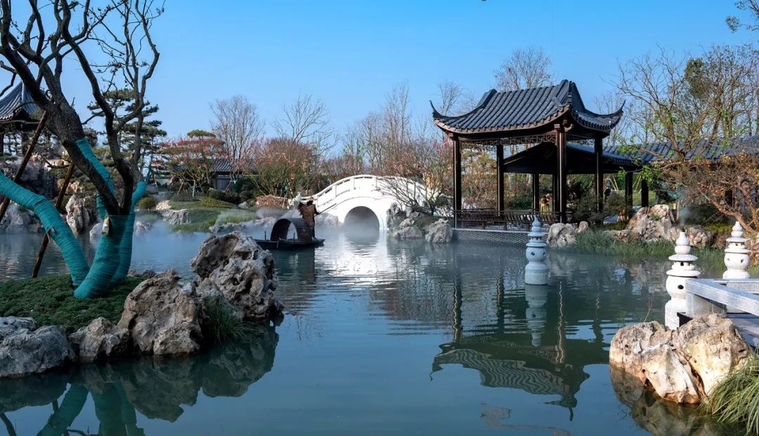 苏式诗意栖居·万景·进园汇丨中国眉山丨万景集团-73