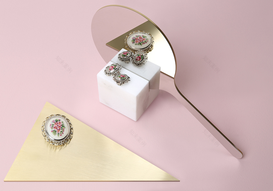 Ashkal系列镜子设计丨黎巴嫩贝鲁特丨Richard Yasmine(黎巴嫩室内建筑师及产品设计师)-20