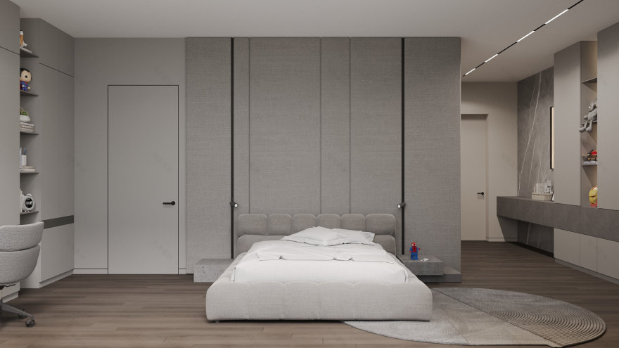 私人住宅B丨乌克兰敖德萨丨Sergiy Sarana等五人-58