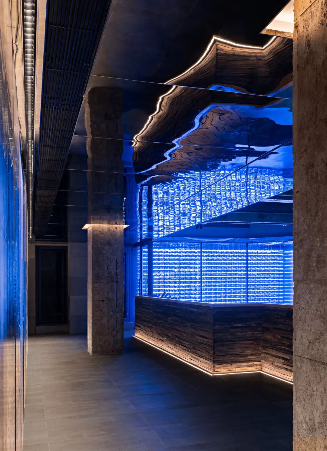 四季民福呼家楼店丨中国北京丨IN.X屋里门外设计-60