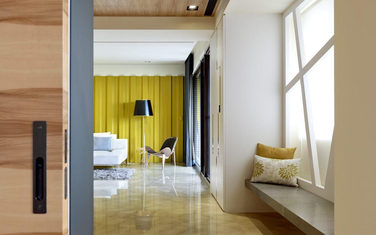 公园绿意中的亮彩活力空间-14