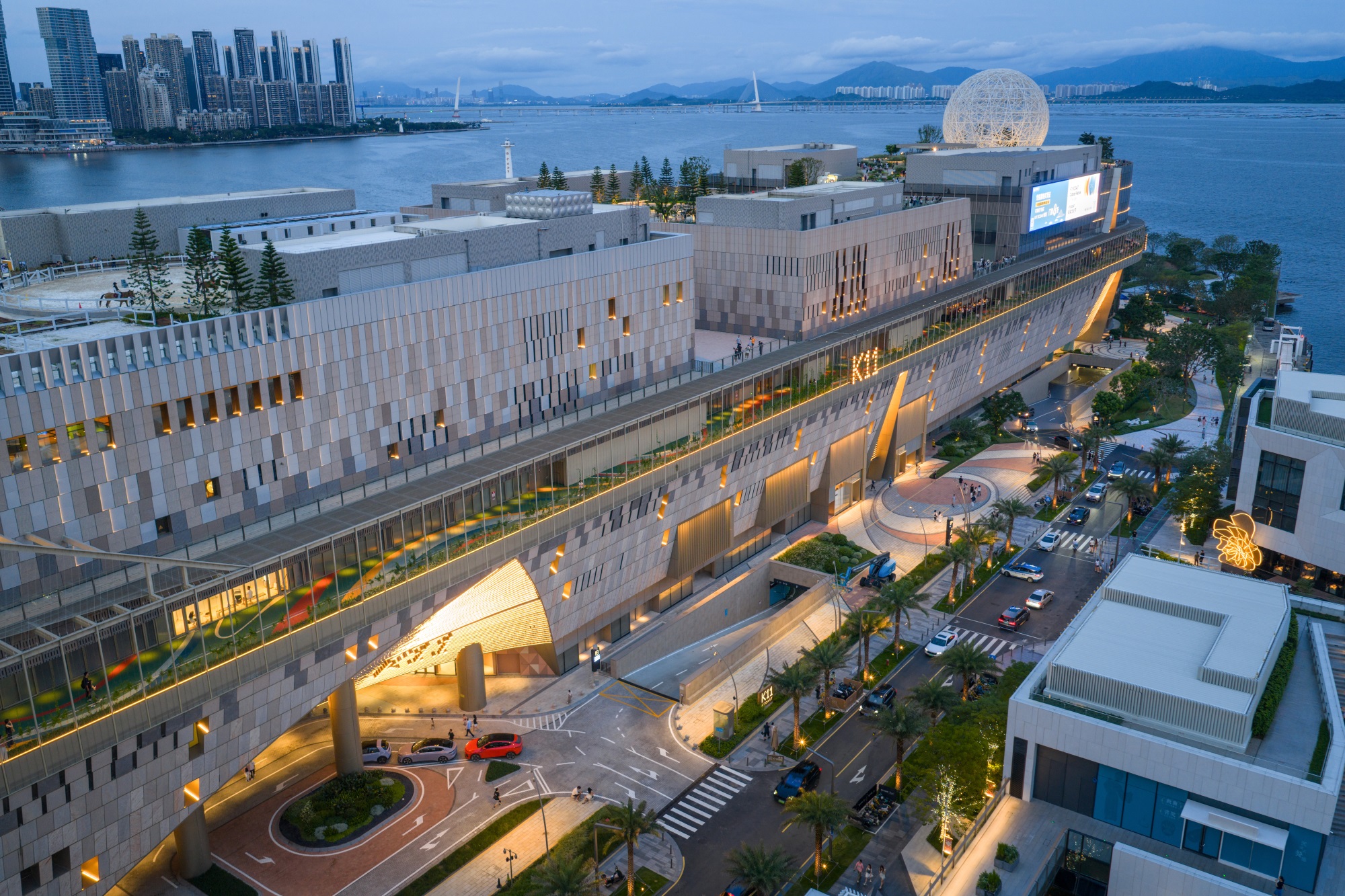 深圳 K11 ECOAST丨中国深圳丨SED 新西林景观国际-5