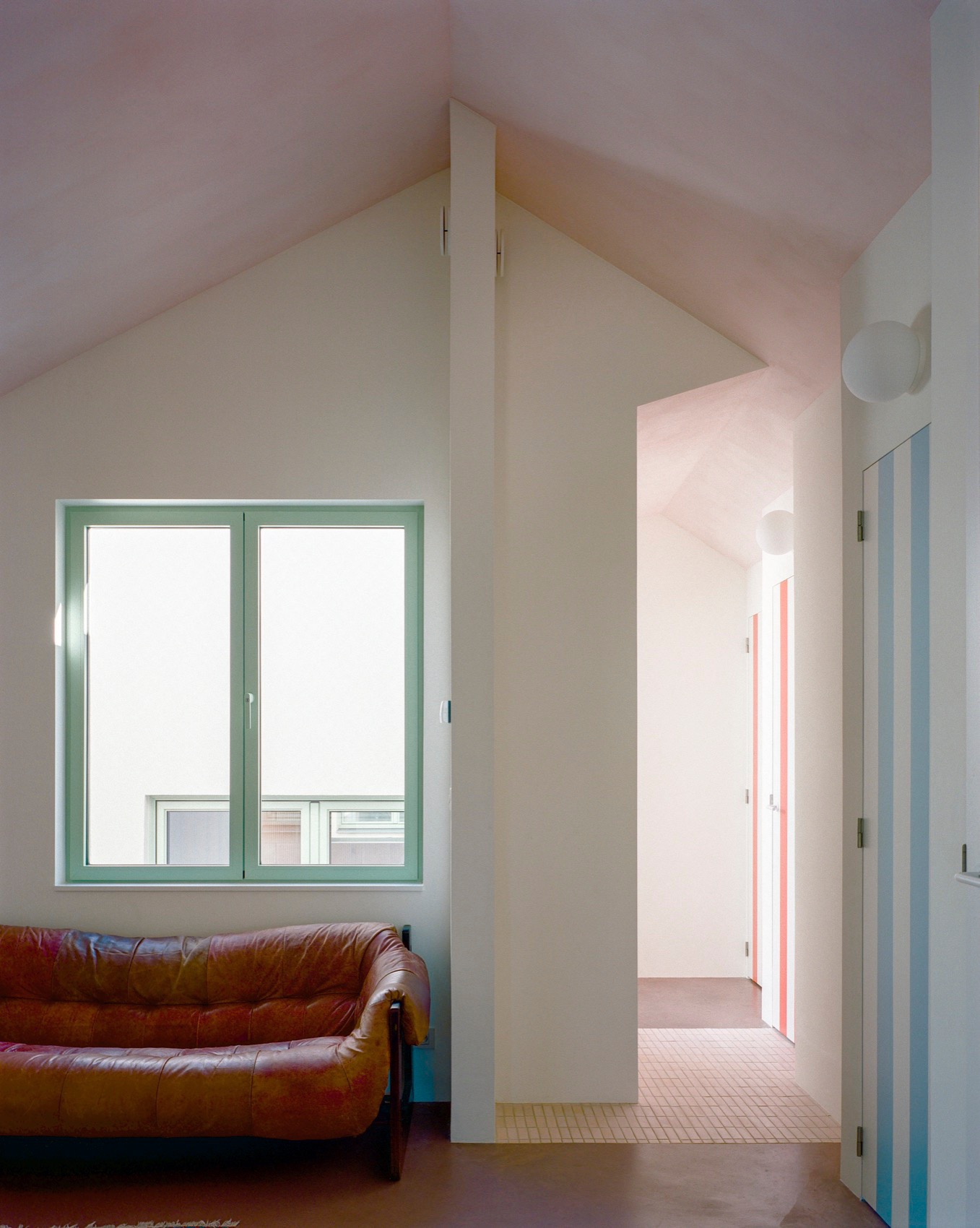 Dailly 住宅丨比利时丨Mamout architectes-23