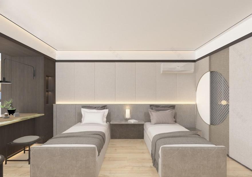 42㎡新中式“小豪宅”-7