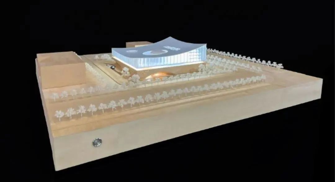 开封·自贸试验区国际文化艺术品交易中心丨中国开封丨北京北建大建筑设计研究院+法国VP-21