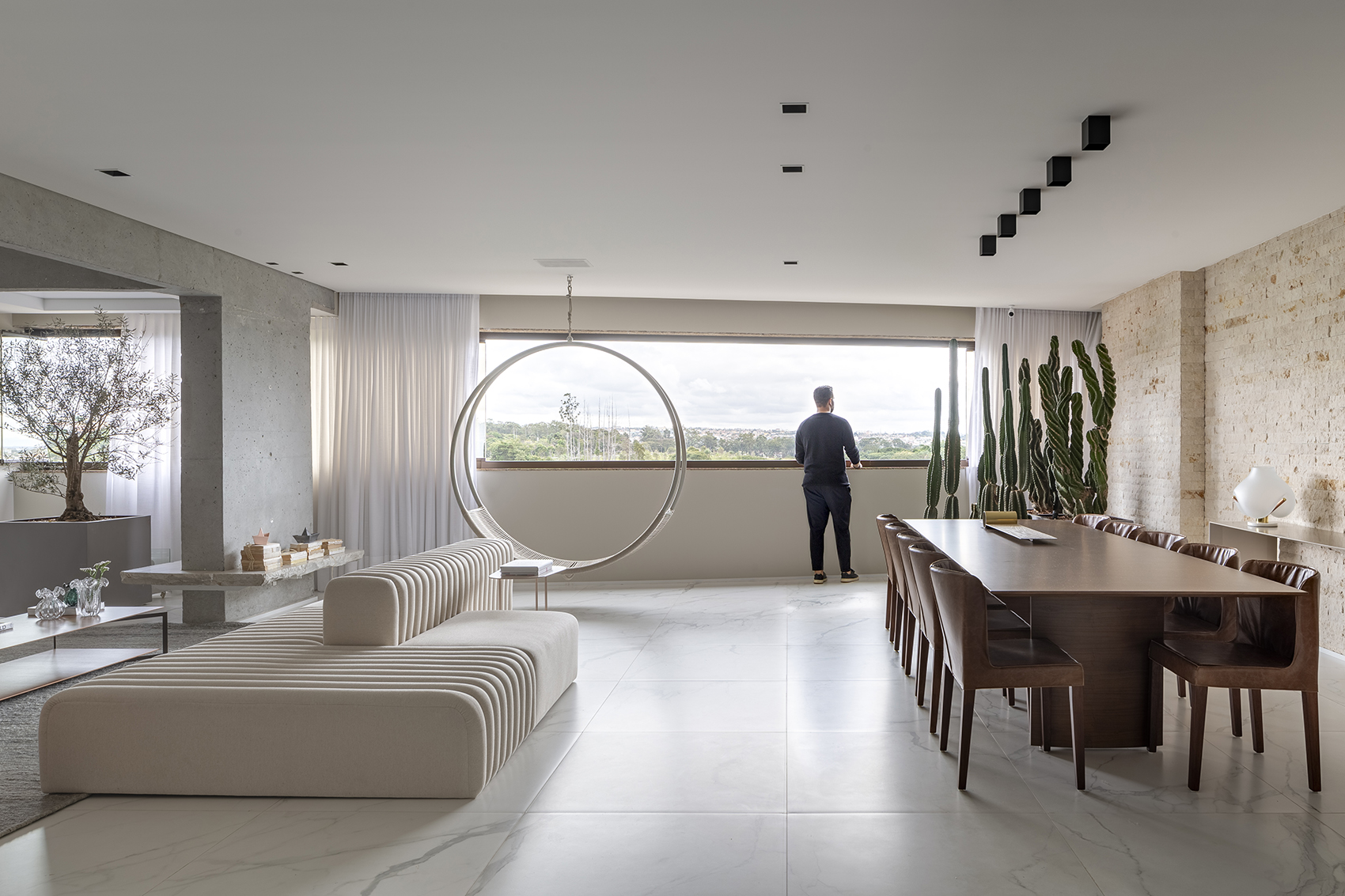 283㎡公寓设计，每一处细节尽显品质！-14