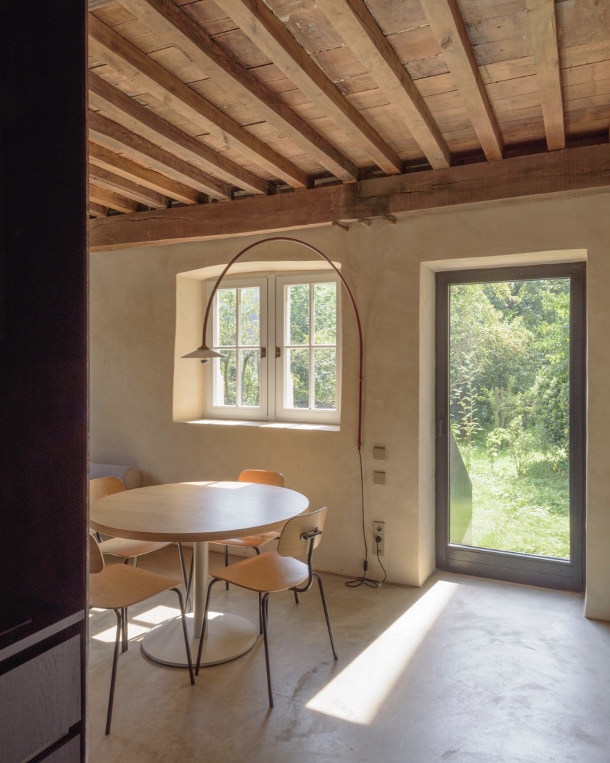 ower ower 塔中塔小屋丨卢森堡丨2001 TBSI,elementar-19