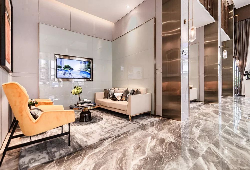 朗昇新作 | 泰国丽格·素坤逸，打造曼谷CBD理想生活家-17