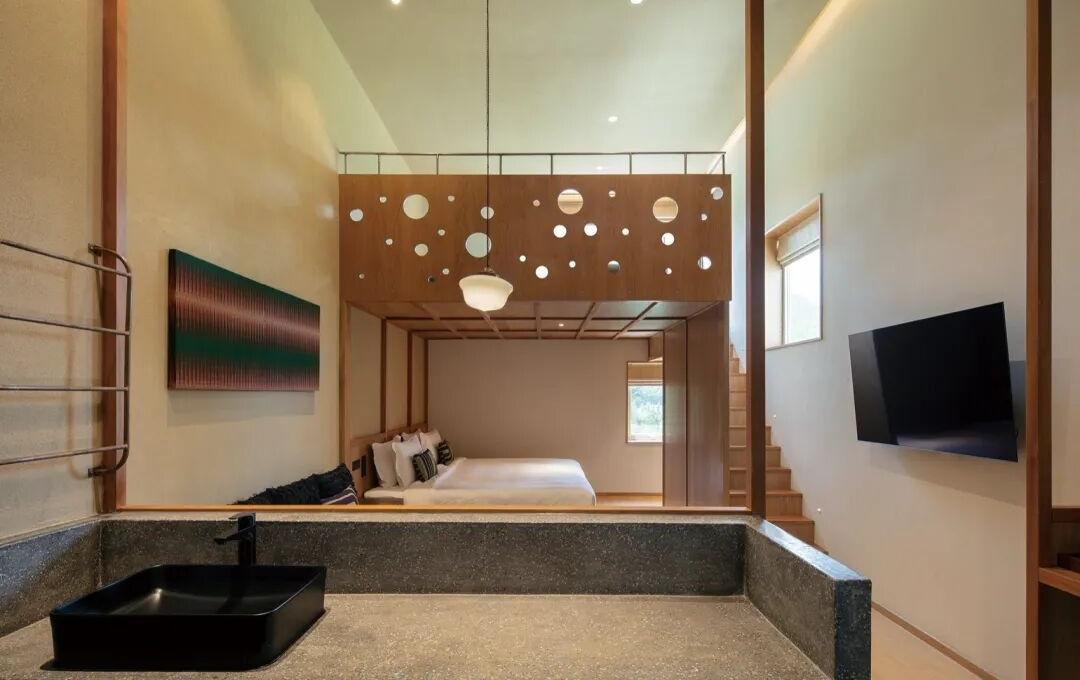 田中聚落,西坡劳岭良室丨中国湖州丨跳房子建筑工作室-38