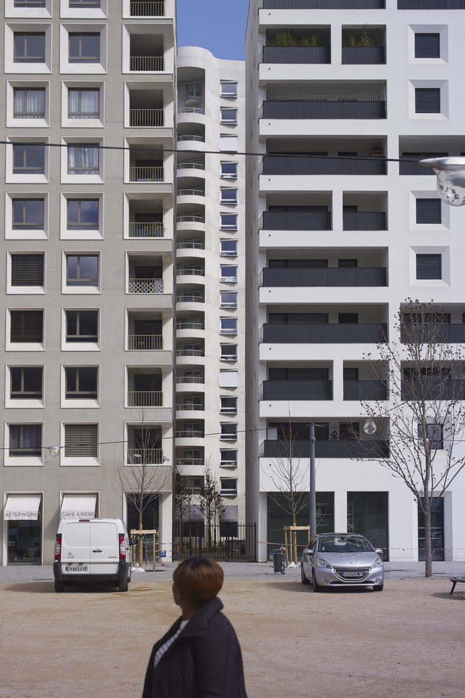 法国里昂 Ilot A3 住宅楼-37