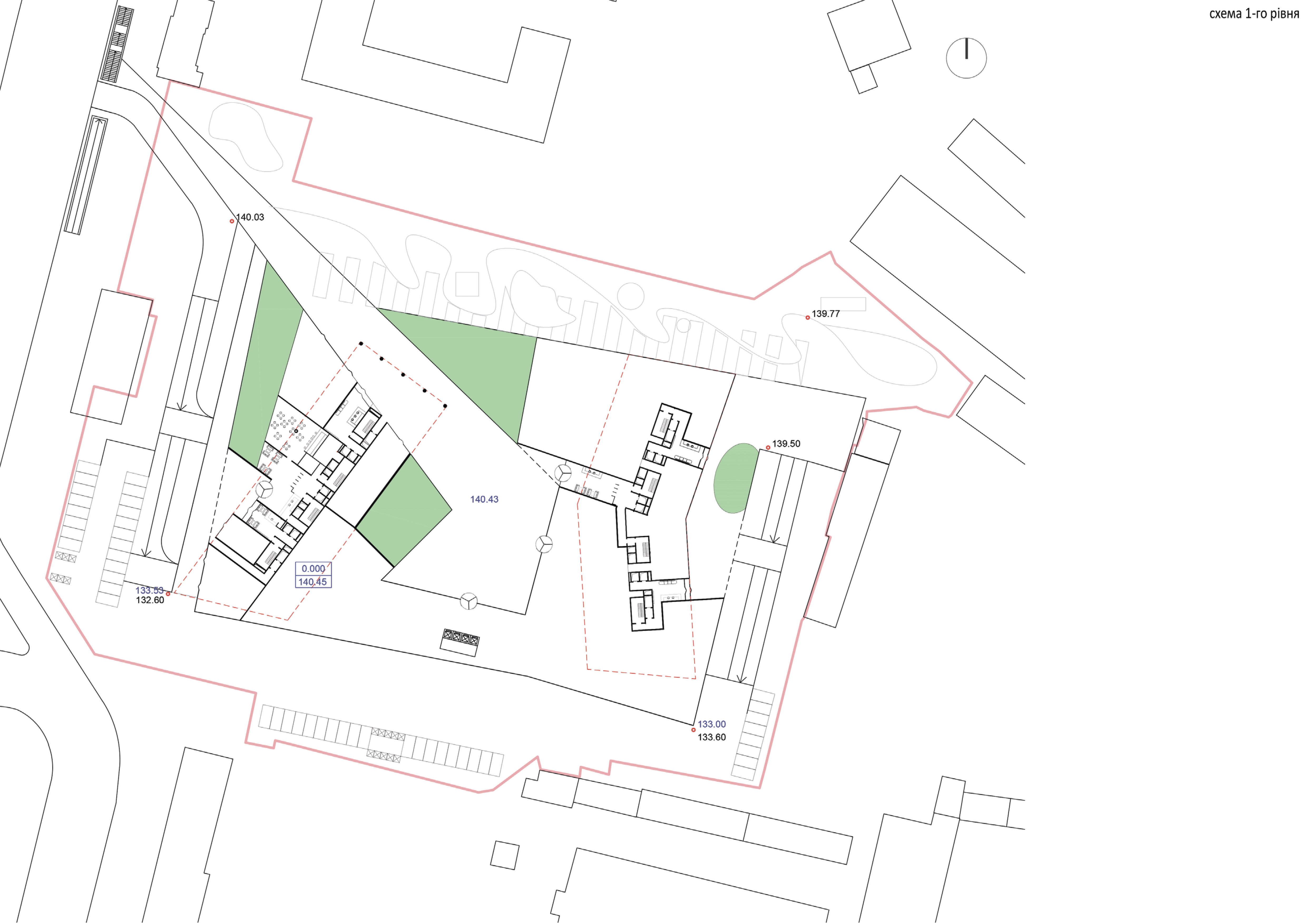 D2 混合用途建筑丨乌克兰基辅-13
