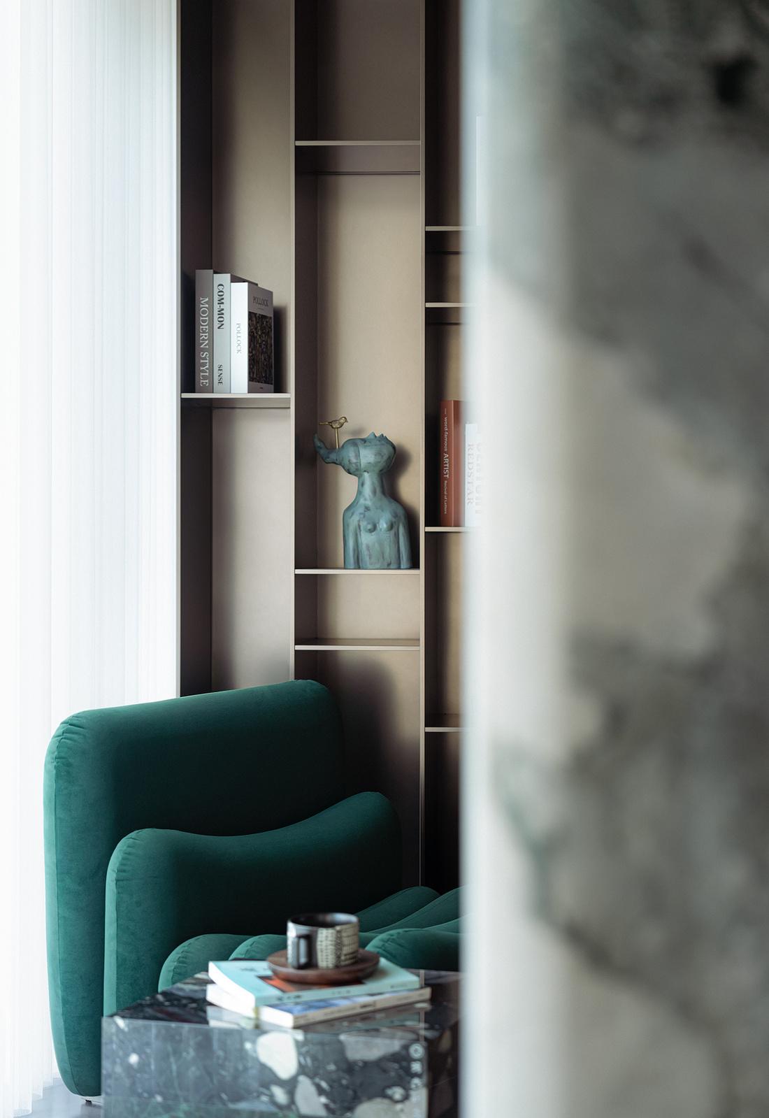 循光,繁华入序丨中国温州丨霖社空间设计工作室-24