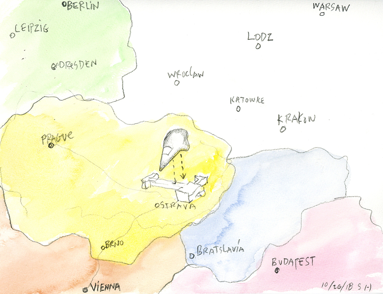 Ostrava Concert Hall(俄斯特拉发音乐厅)丨捷克-22