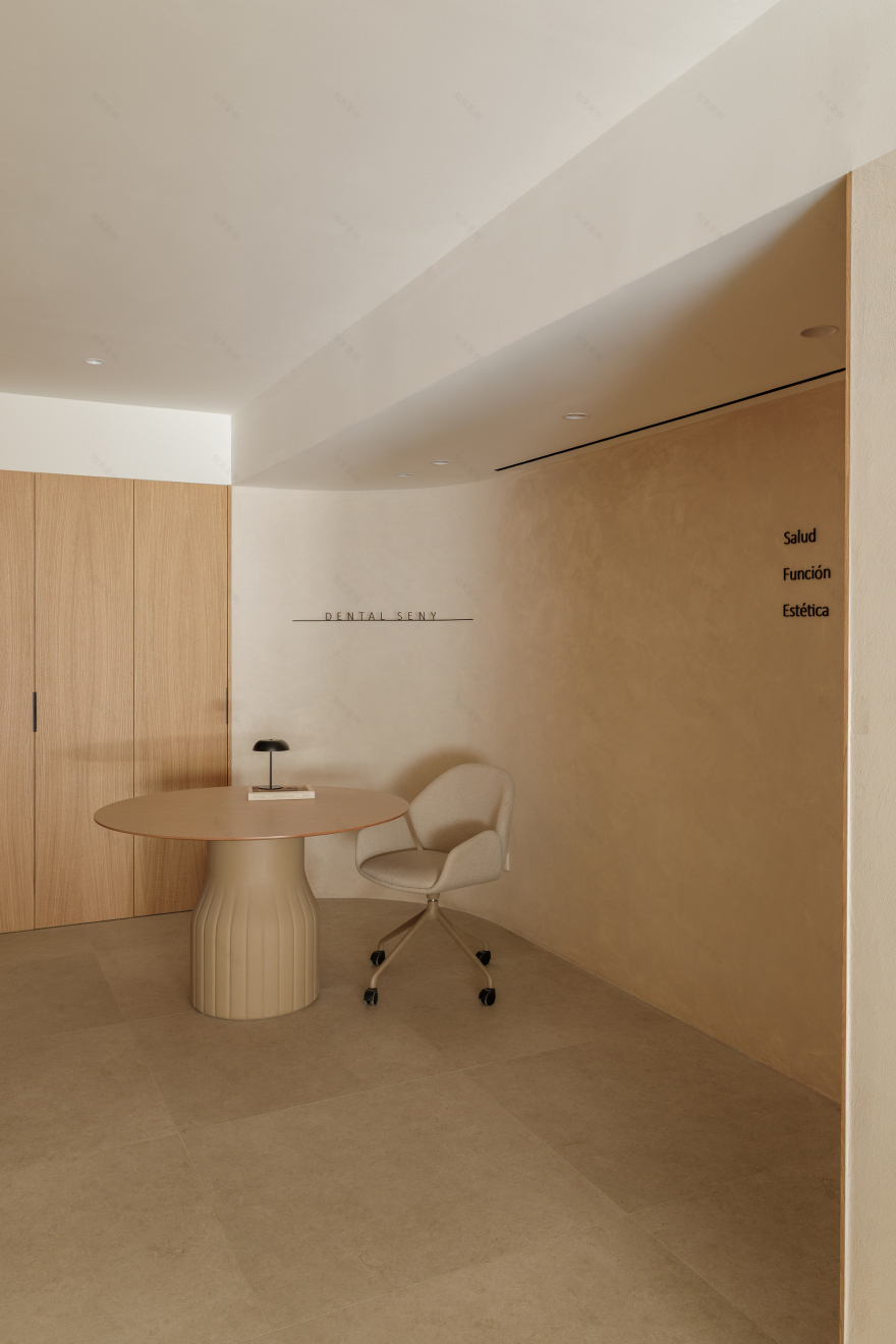 森尼牙科丨西班牙丨David Hernandez Arquitectura-28