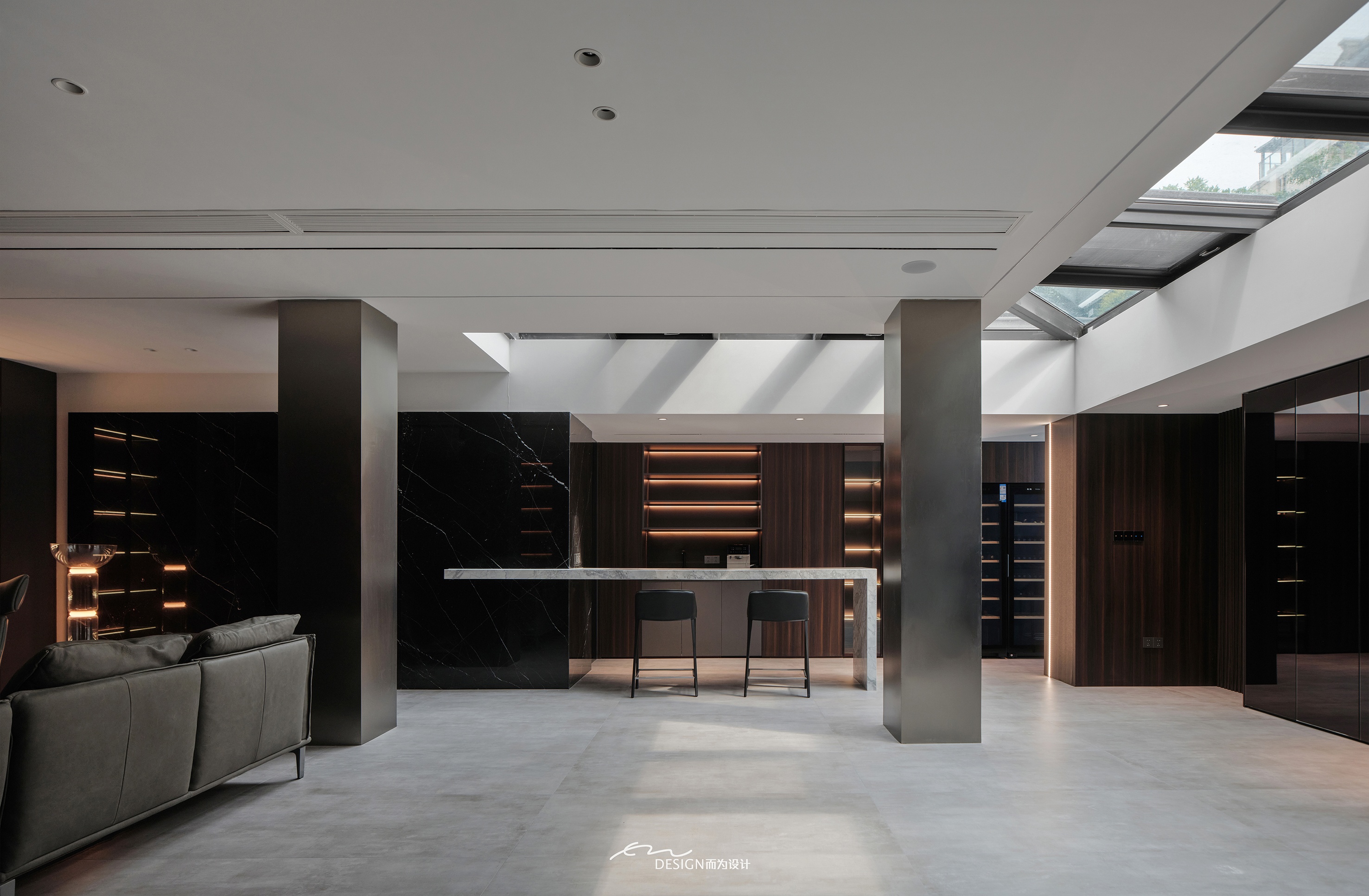 至简而奢丨中国扬州丨而为设计机构-35