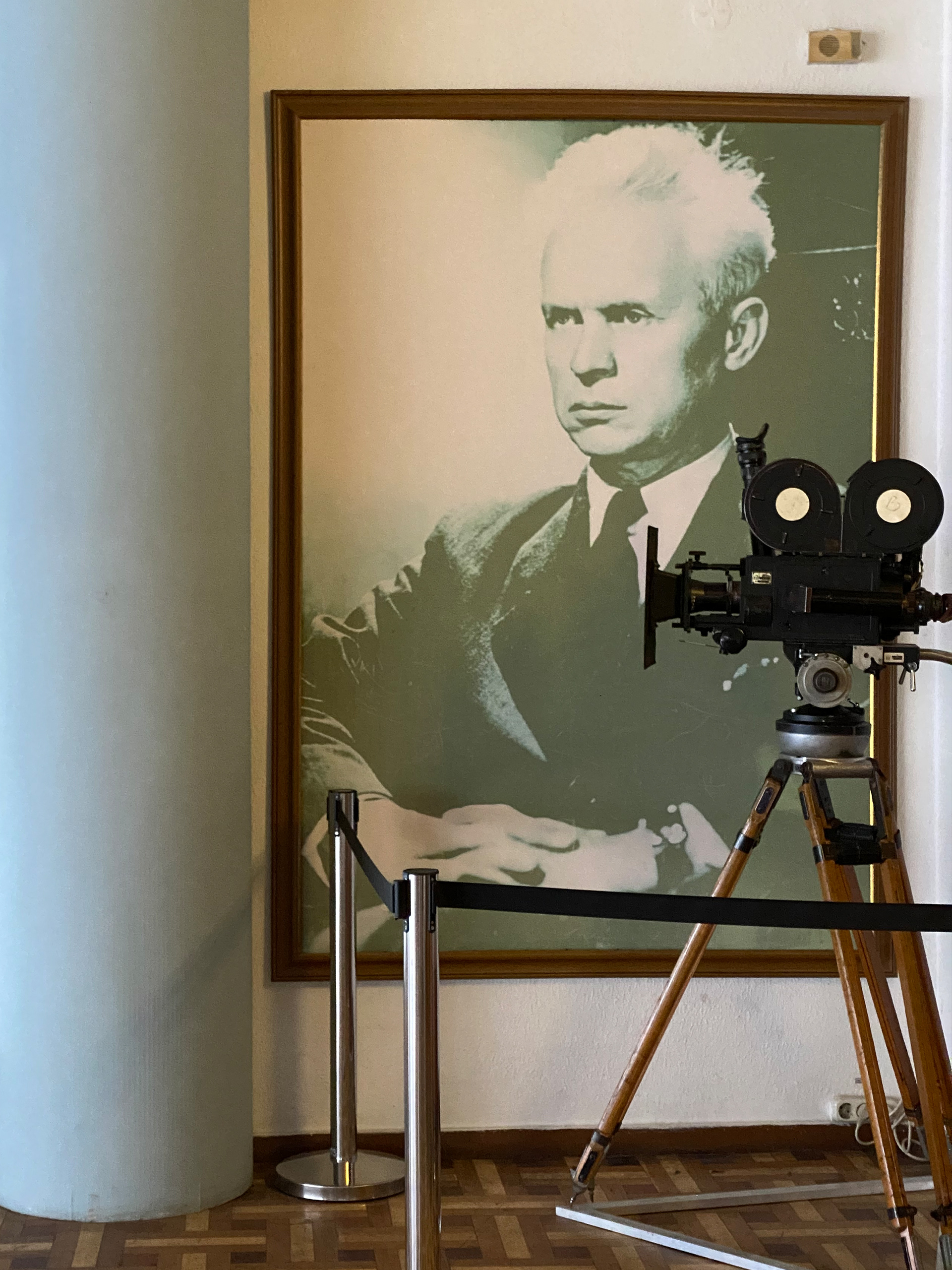 电影院大楼·电影之家丨乌克兰基辅丨Nataliia Stukonoh,Ira Holubieva等团队-16