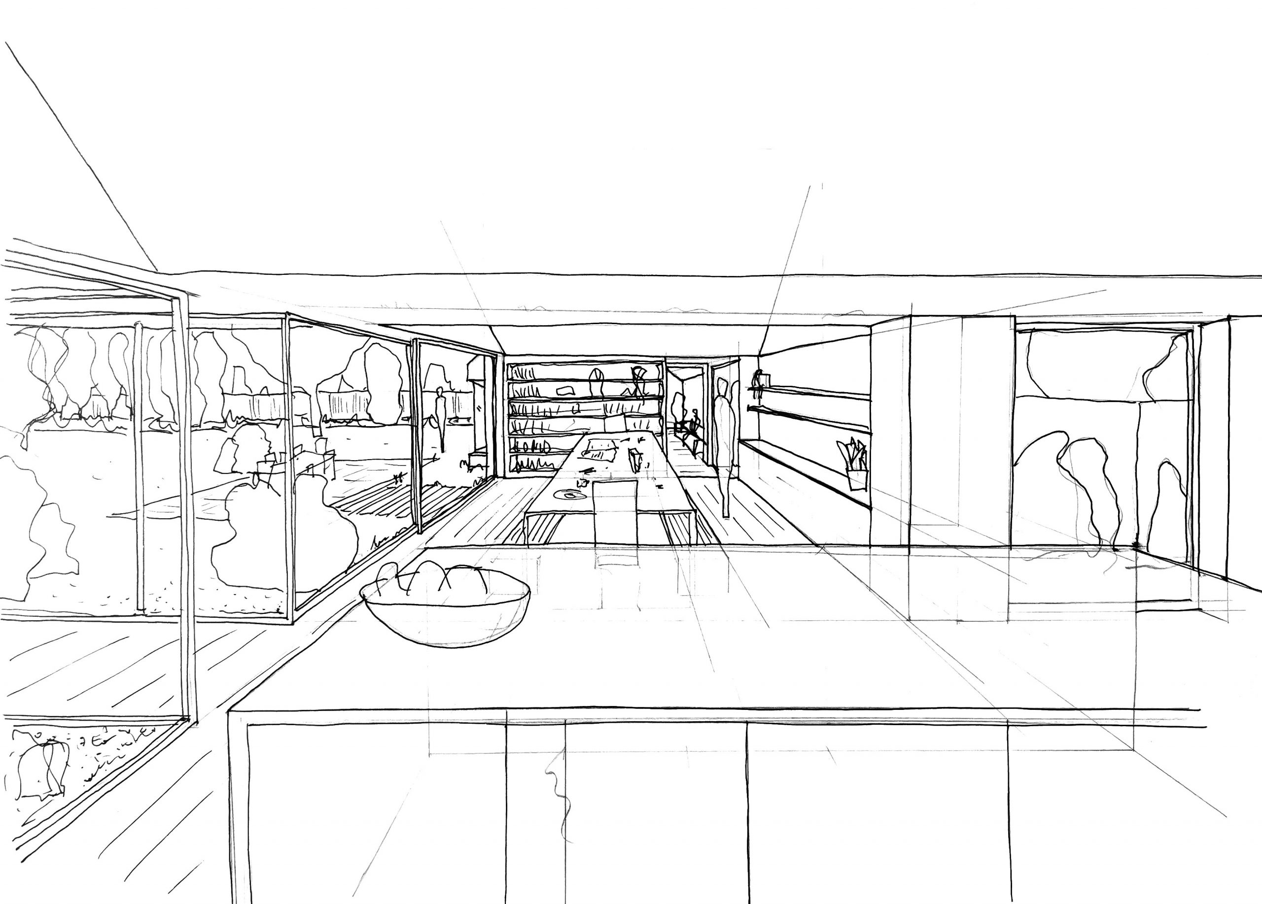 教堂路丨英国伦敦丨Bradley Van Der Straeten Architects-21