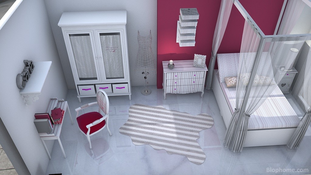 Carla卧室装饰项目-11