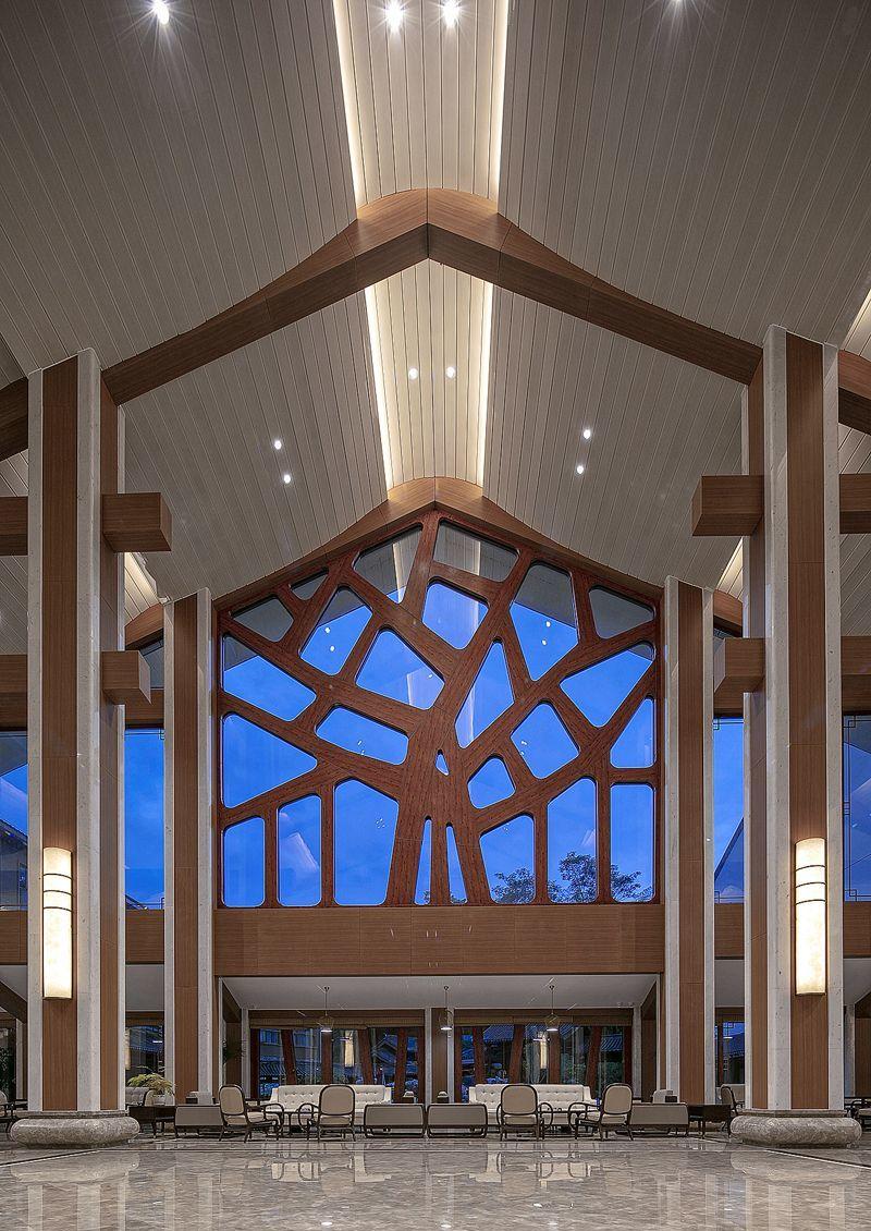 岭东大酒店丨中国梅州-34