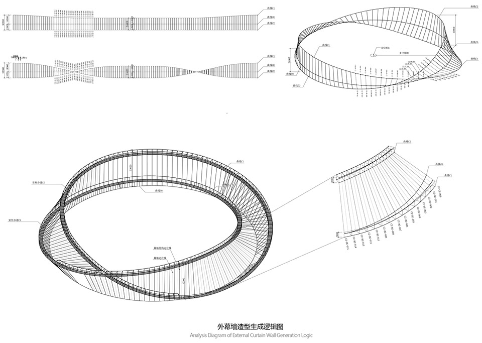 天汉大剧院文化中心丨中国汉中丨北京市建筑设计研究院股份有限公司-154