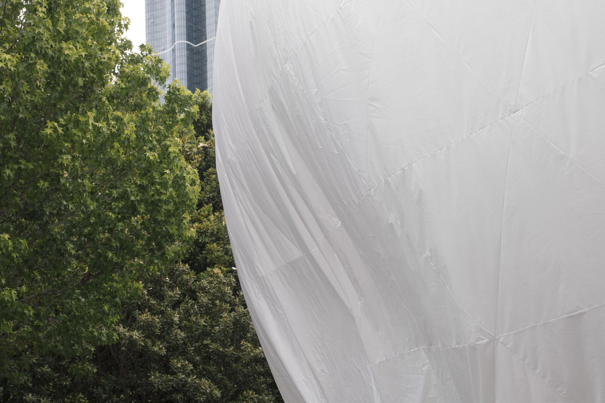 2023 NGV 建筑委员会:（这就是）空气丨澳大利亚墨尔本丨Nic Brunsdon 与 ENESS 合作-1