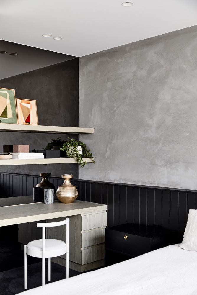 墨尔本亨廷塔塔豪华住宅设计-96