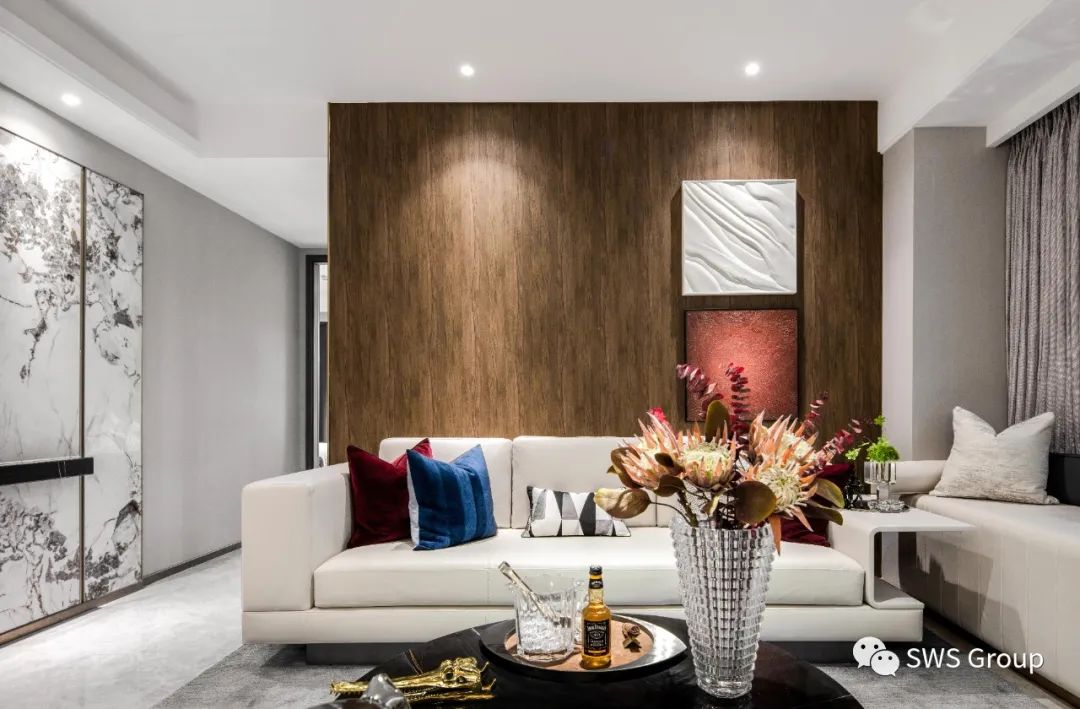 杭州绿城湖上春风样板房丨中国杭州丨SWS Group-10