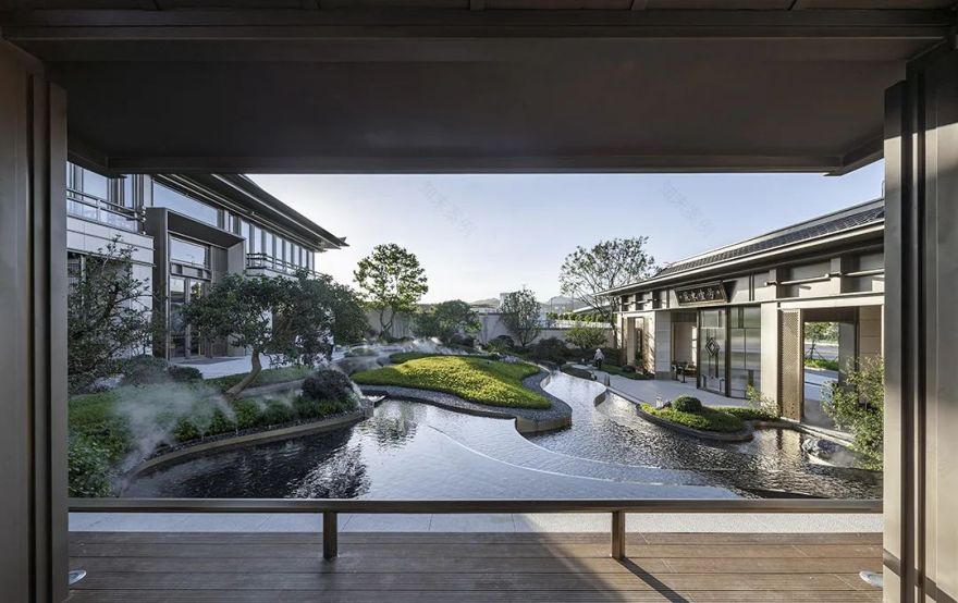 宜和八闽,叠代的东方 · 融创宸東壹号丨中国泉州丨上海中房建筑设计有限公司-15