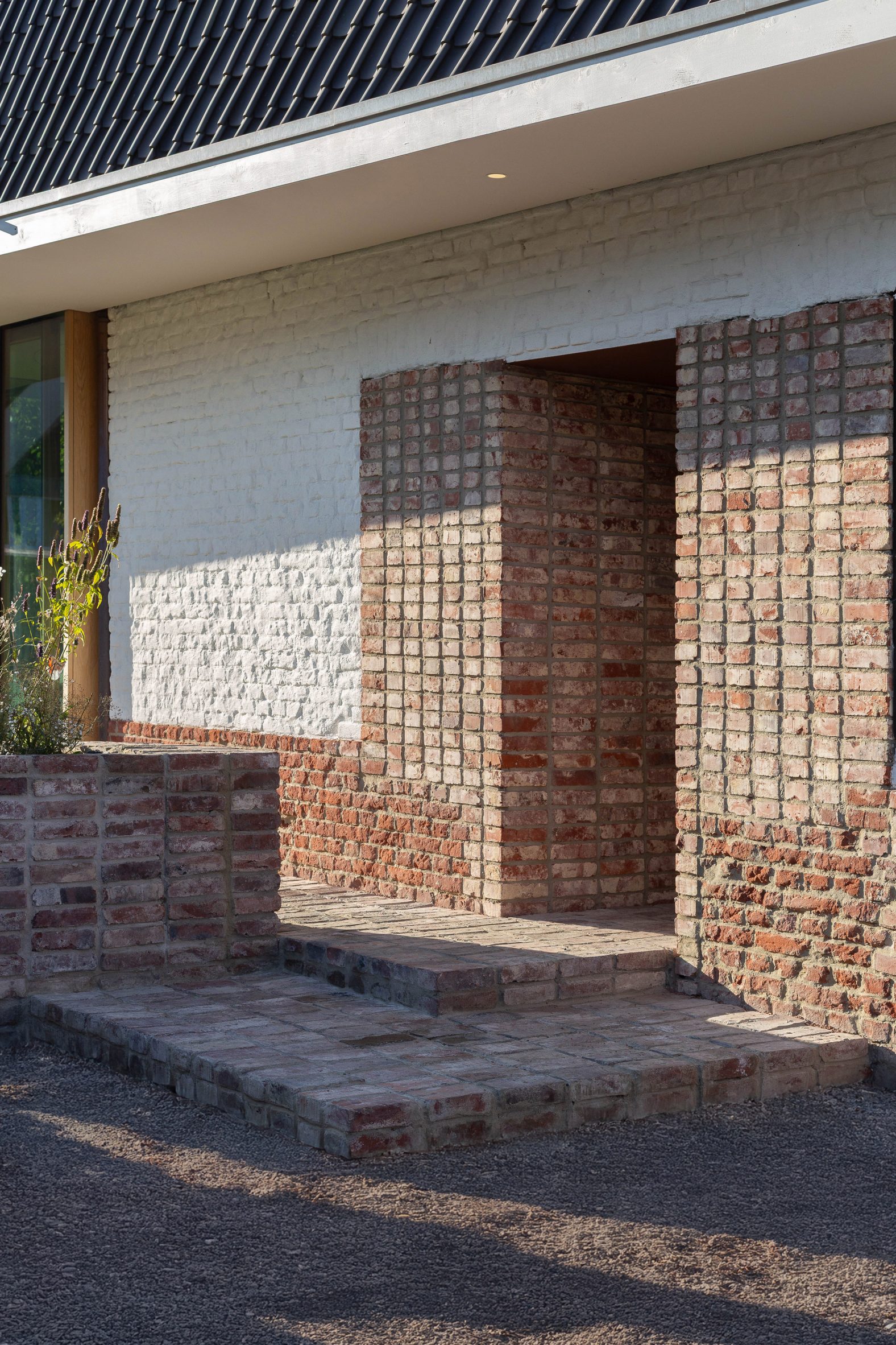 Brick to Light(德国“玻璃灯笼”屋顶营房住宅改造)丨德国明斯特丨Andreas Schüring Architekten-3