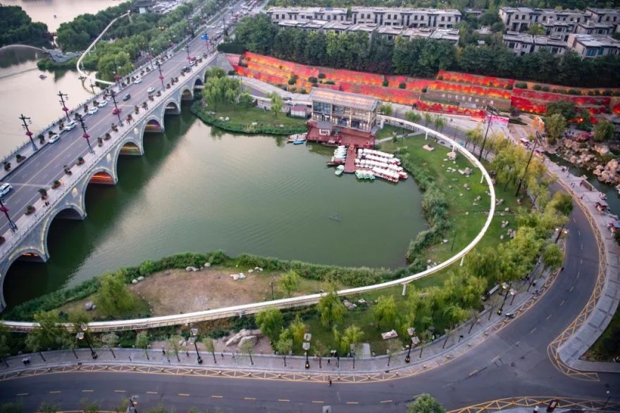 亚洲最大!西安 W 酒店揭幕,古都最美日落网红打卡!-21