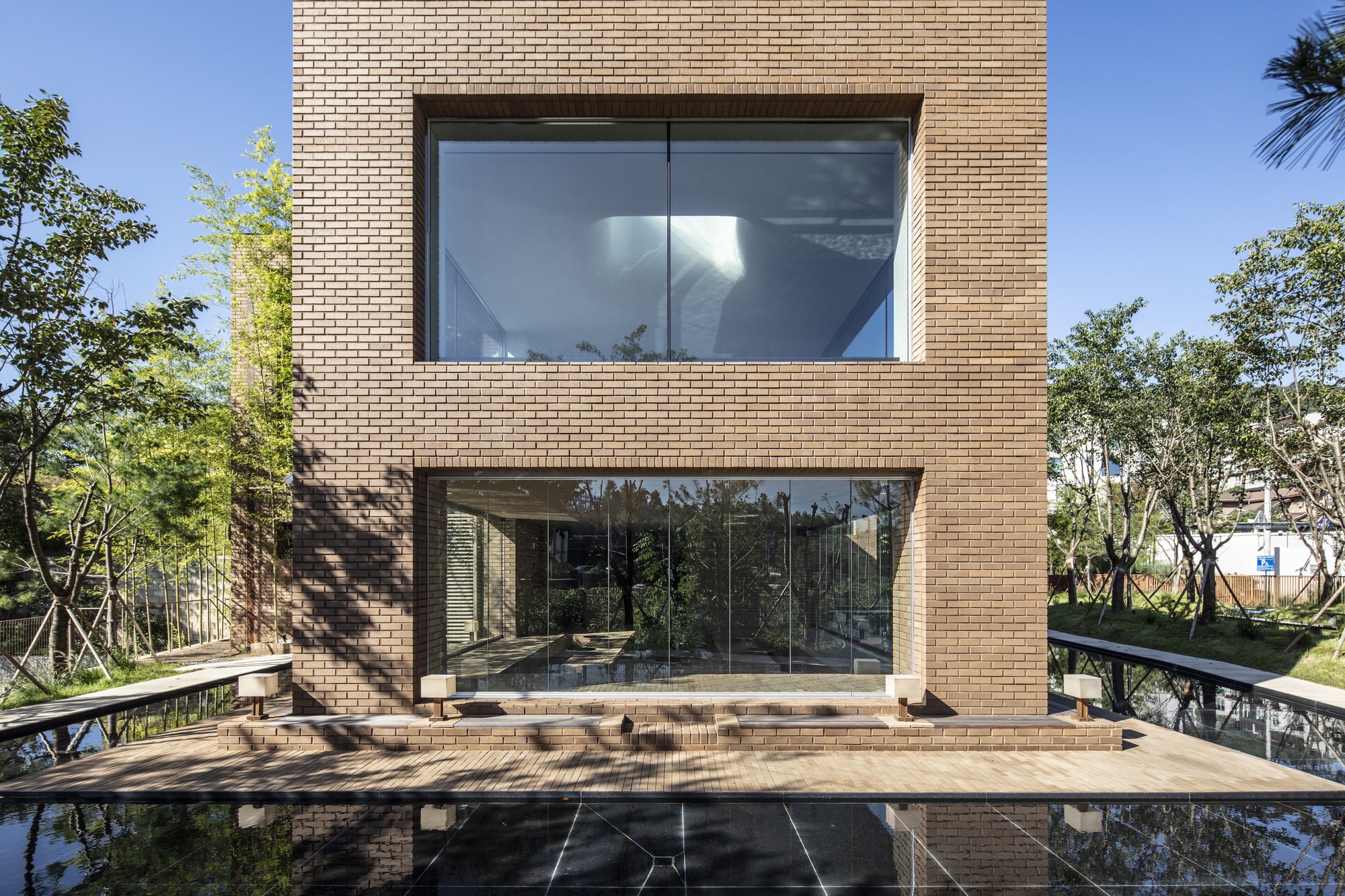 去 B 咖啡馆的时间丨韩国龙仁市丨NONE SPACE-9