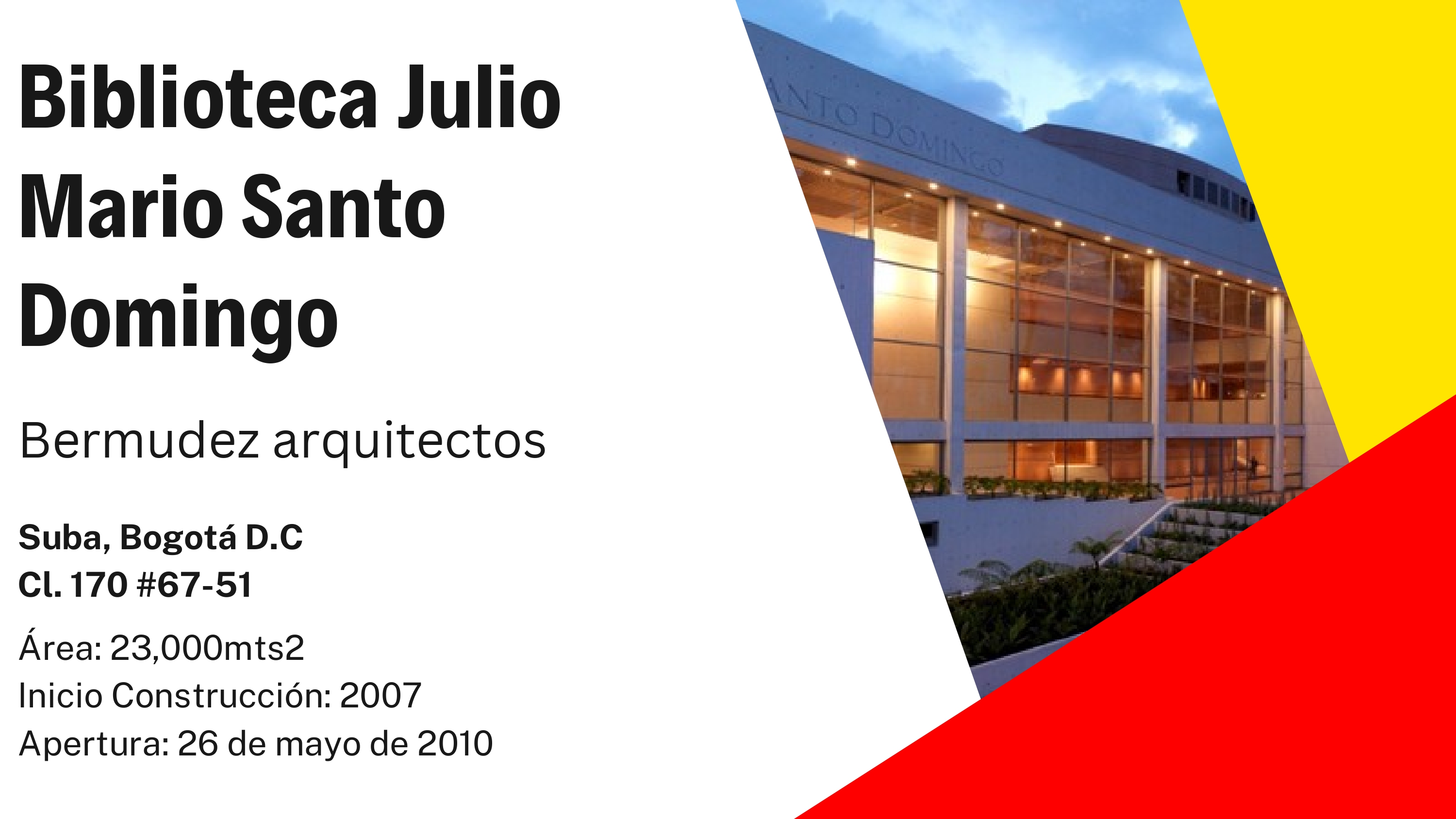 胡利奥·马里奥·桑托多明戈图书馆丨Marc Jane-3