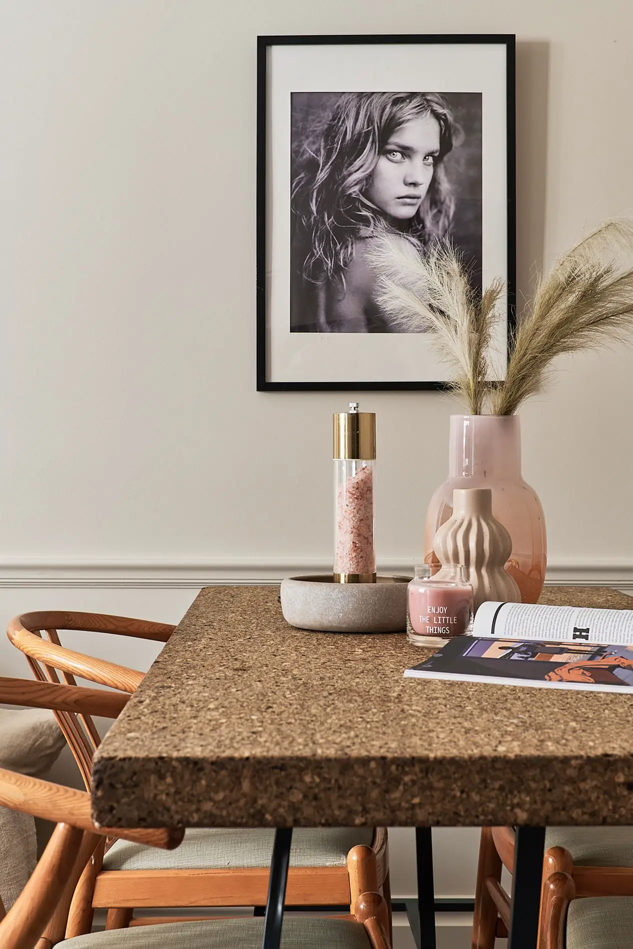 "斯德哥尔摩舒适小户型设计,开放厨房打造温馨生活空间"-9