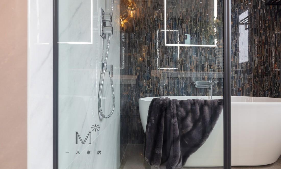 【一米家居】在林中寻找美式轻奢的狂野-47