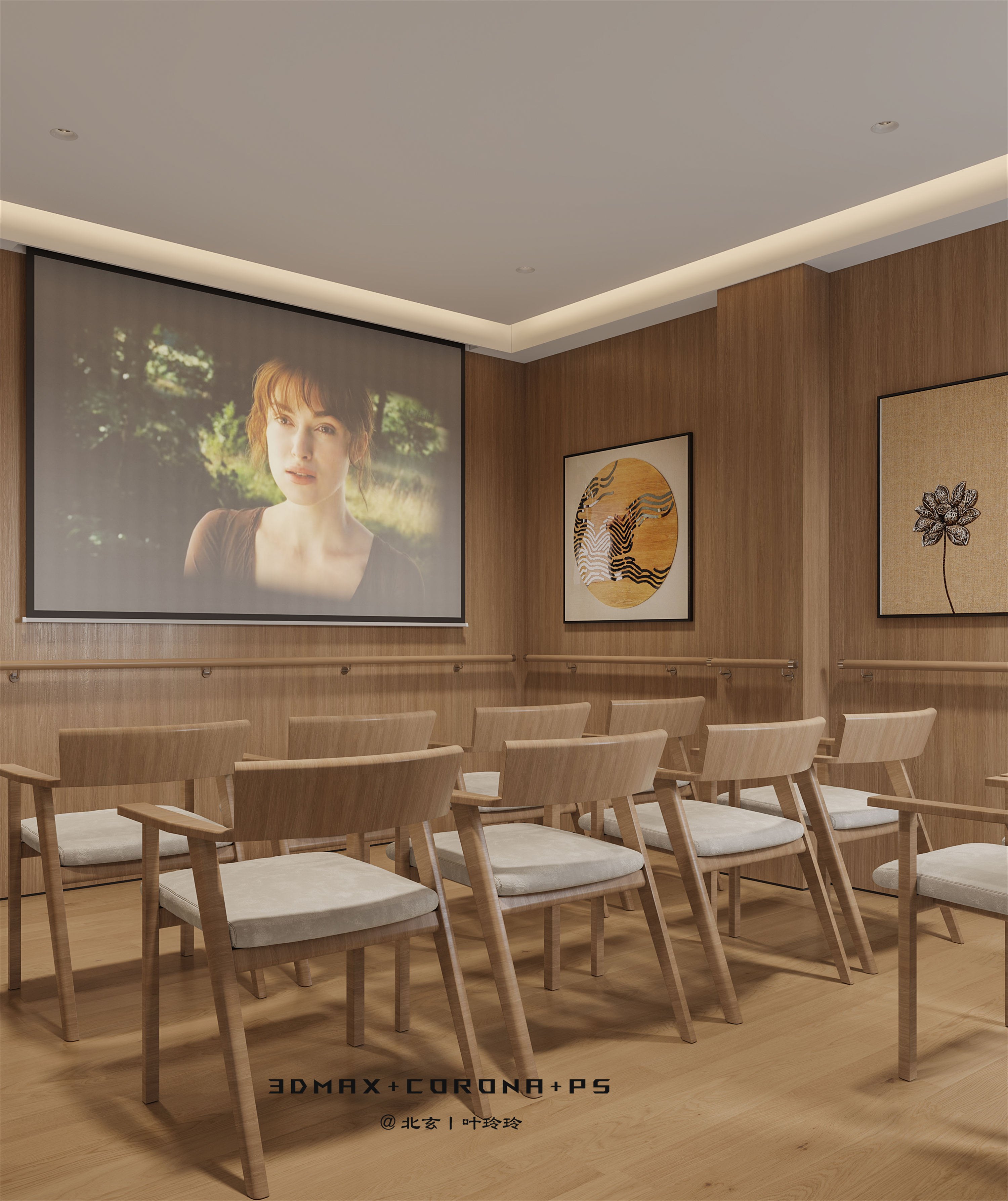 养老服务中心丨给老年人一个温馨的乐园！-6