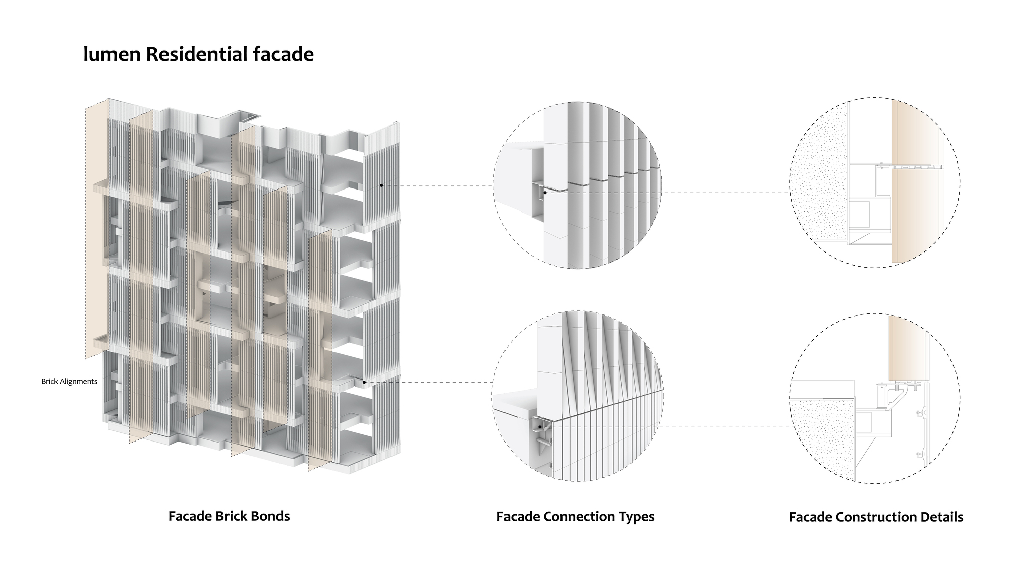 Lumen Residential Building丨Next Office–Alireza Taghaboni-22