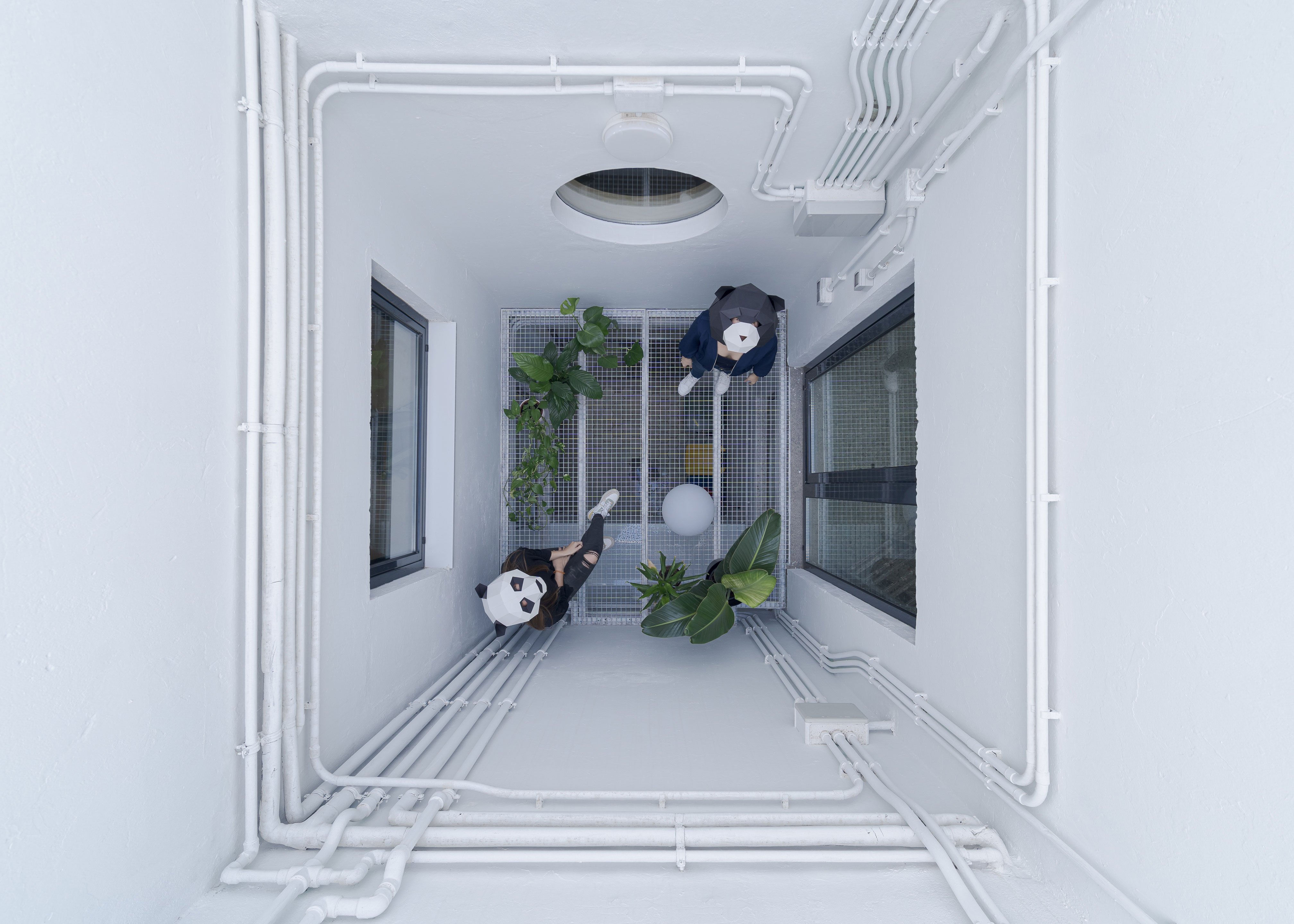 O 住宅整体翻新项目丨西班牙拉斯帕尔马斯丨XSTUDIO-26