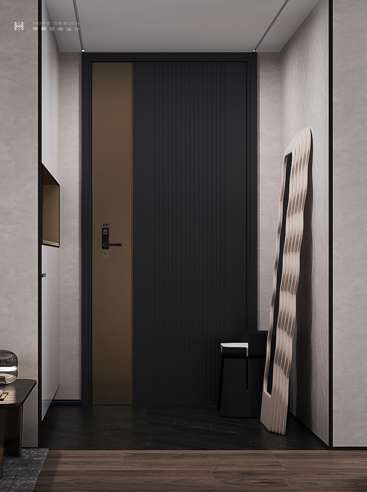 深圳·深业中城丨中国深圳丨原景空间设计-6