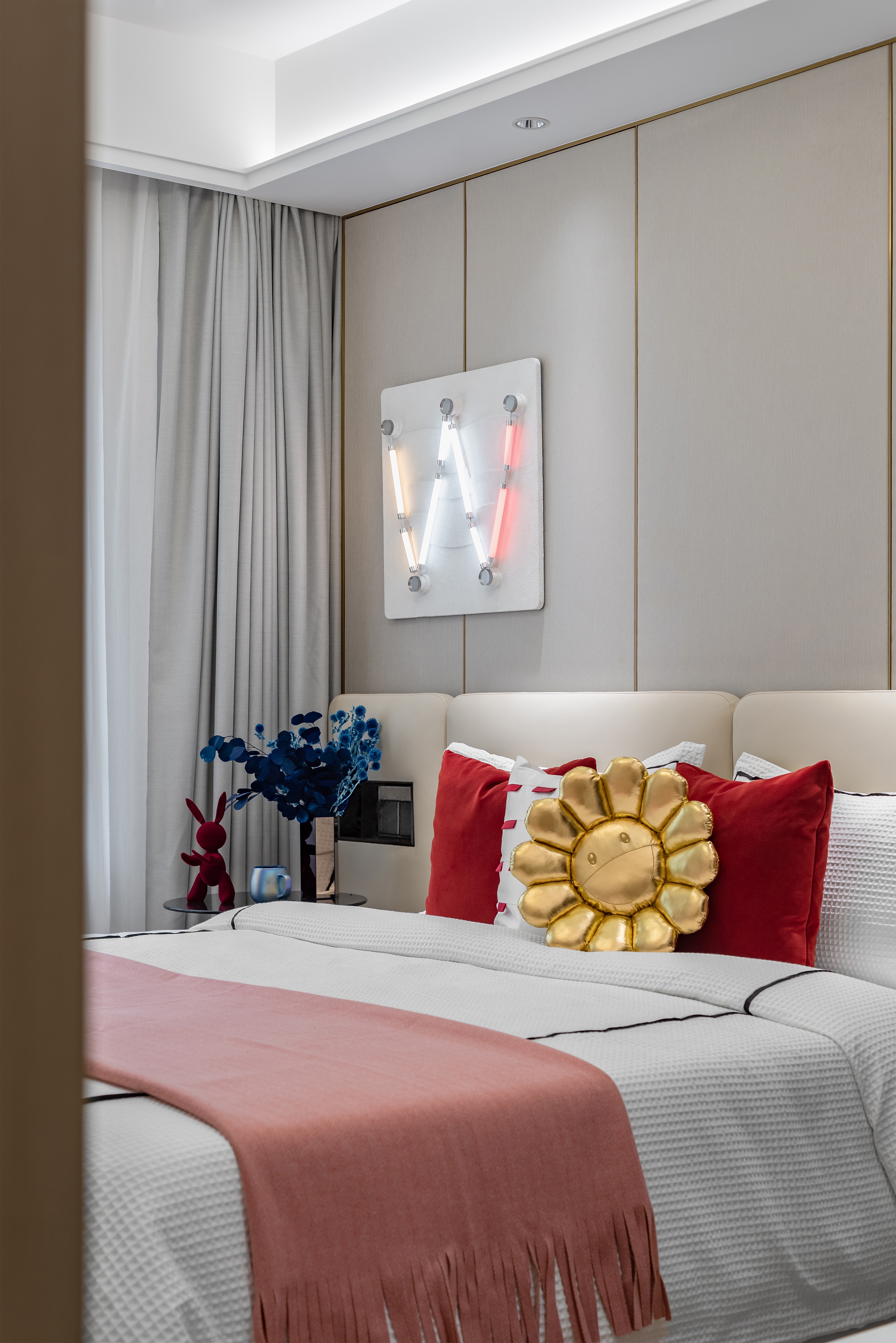 美纵设计｜融创昆明 人民路1979 样板间 1-25