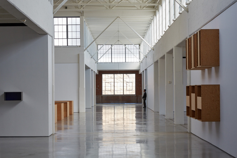 Light + Space: Irwin's Portals of Perception -3