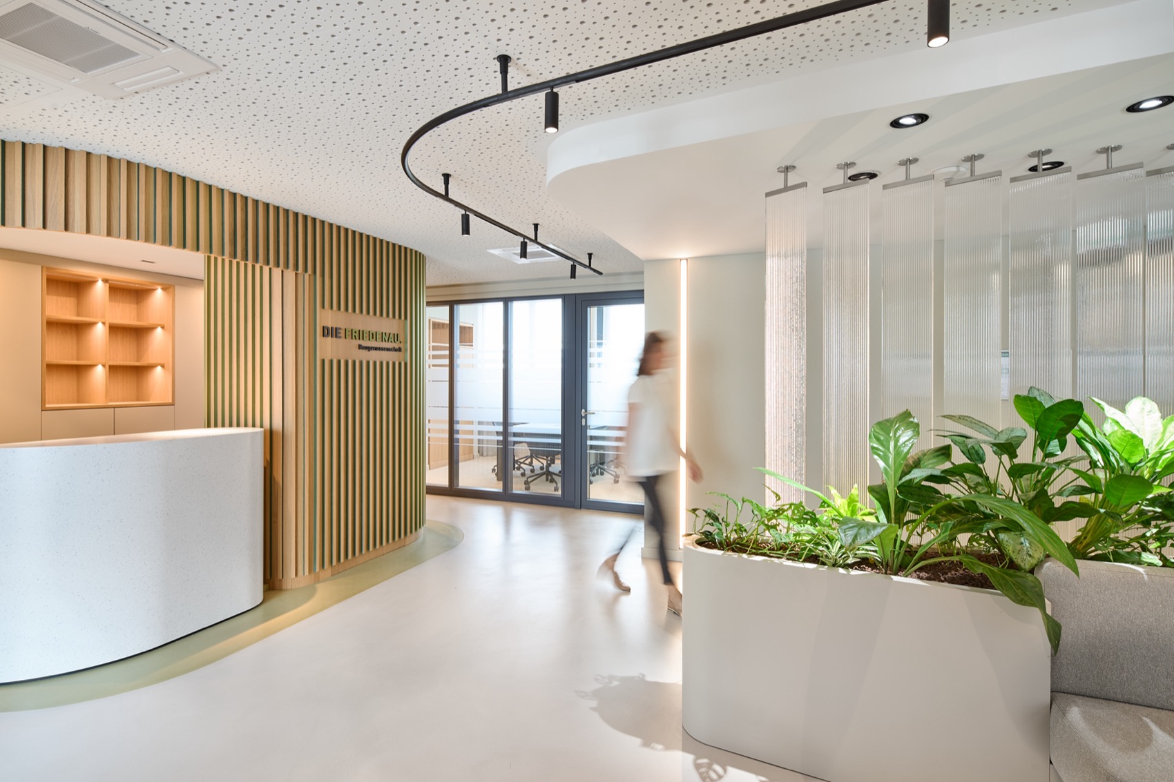 BG Friedenau办公空间丨德国斯图加特丨Studio Alexander Fehre-3