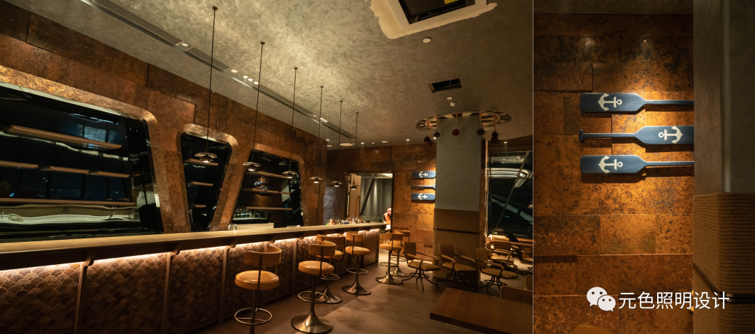 海洋之光  ▏襄阳华侨城云海酒店室内照明设计-39